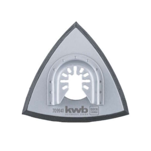 Delta podloga za multi-alat 93 | sa QUICK STICK prihvatom Einhell by KWB - Slika 1